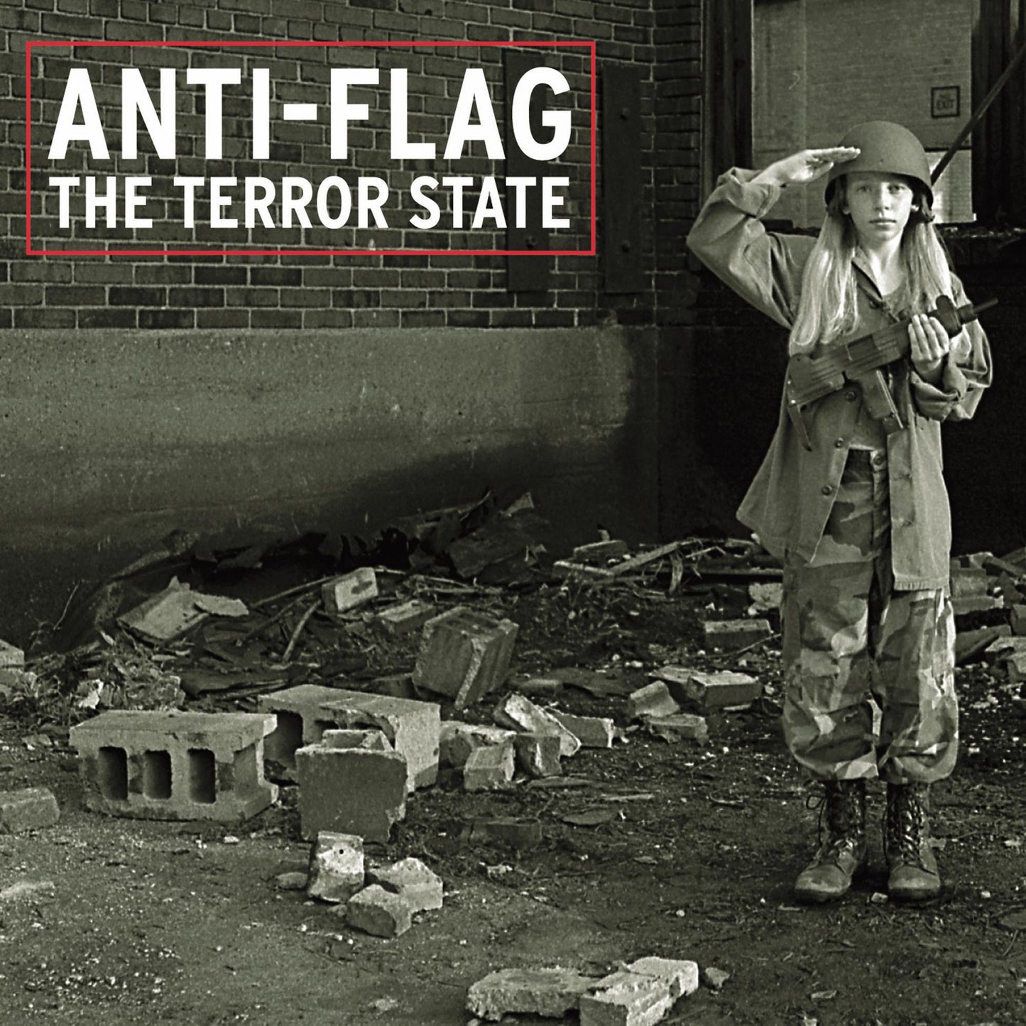 Anti-Flag — Terror State