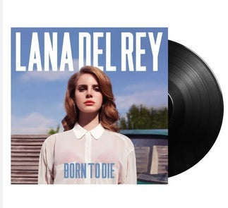 Lana Del Rey — Born To Die