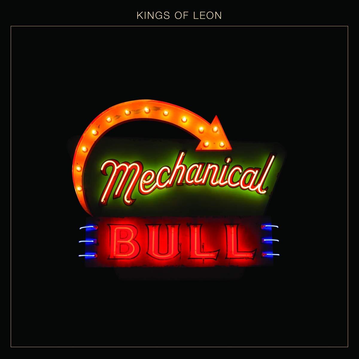 Kings Of Leon — Mechanical Bull — 180g Audiophile