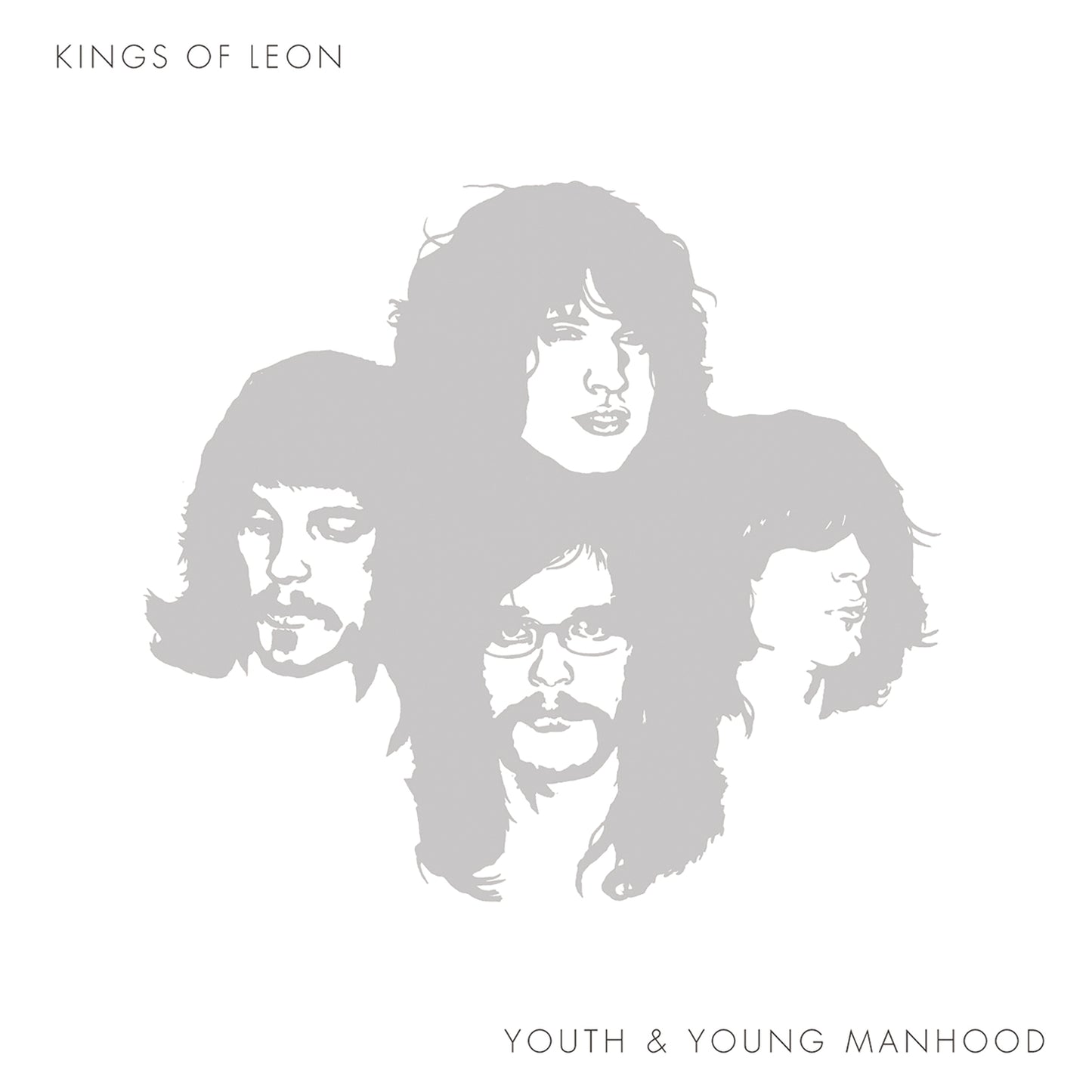 Kings Of Leon — Youth And Young Manhood — 180g Audiophile