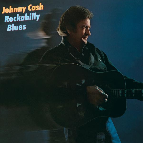 Johnny Cash — Rockabilly Blues