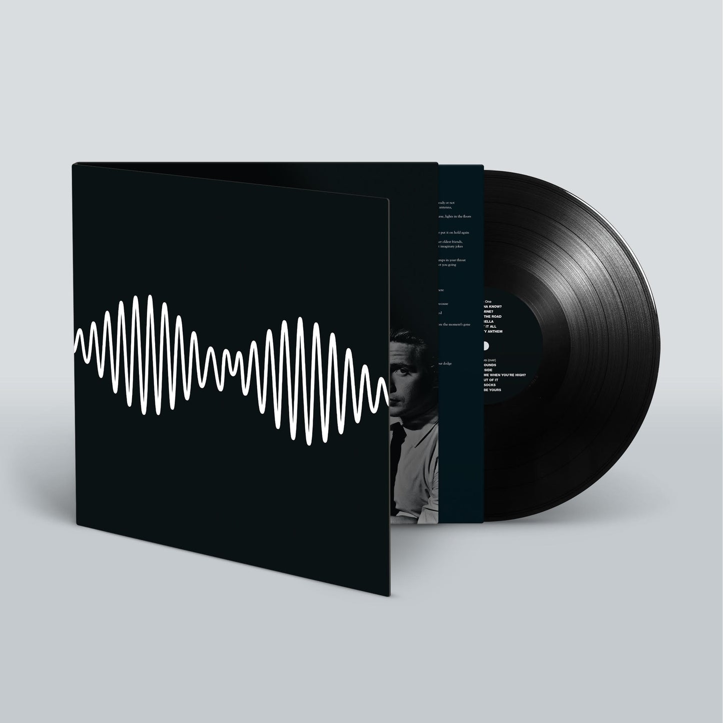 Arctic Monkeys — AM