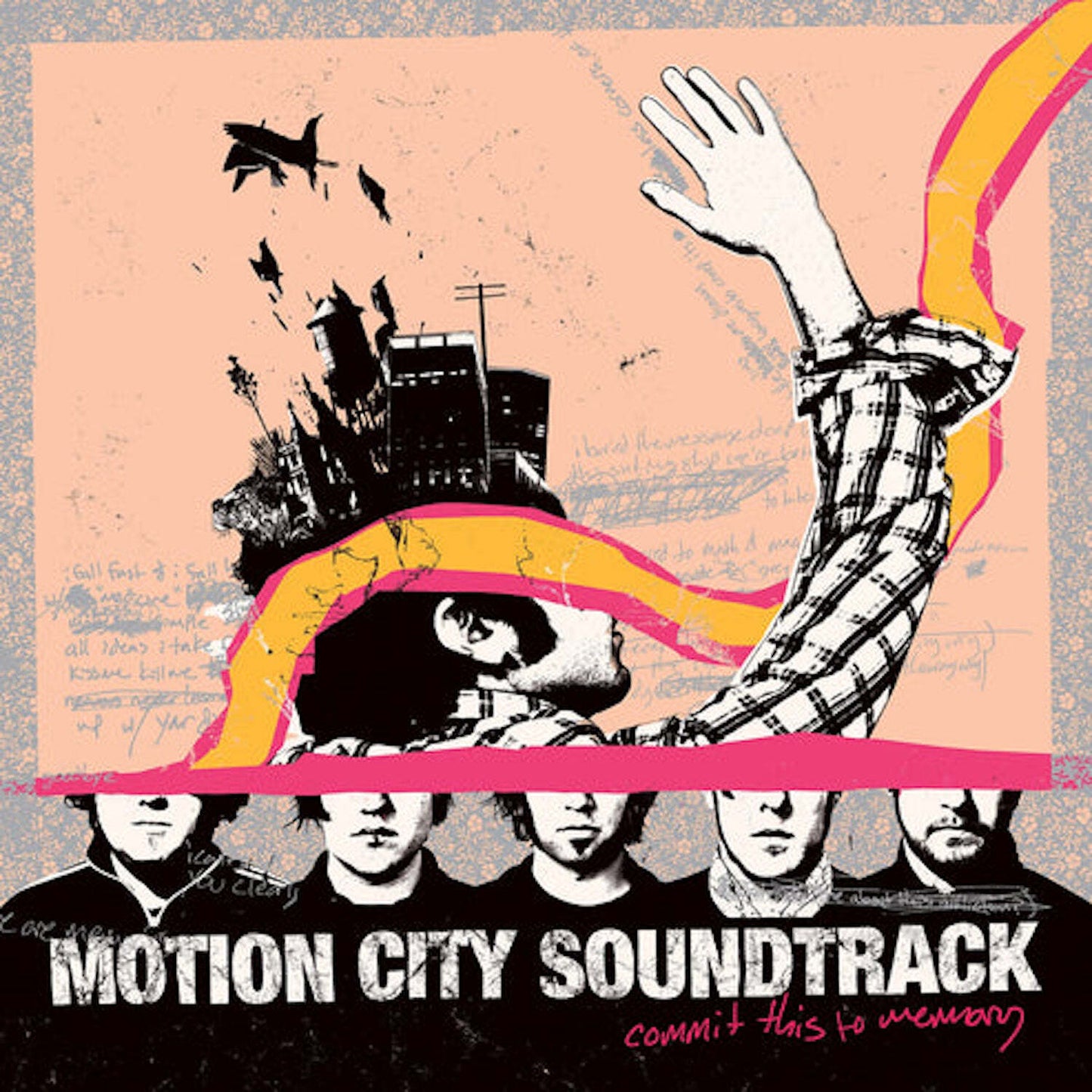 Motion City Soundtrack — Commit This To Memory