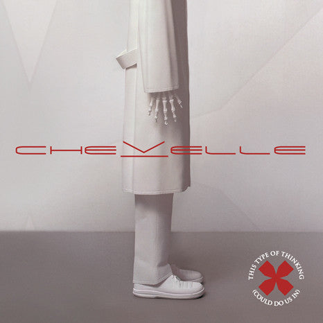 Chevelle — This Type Of Thinking (Could Do Us In)