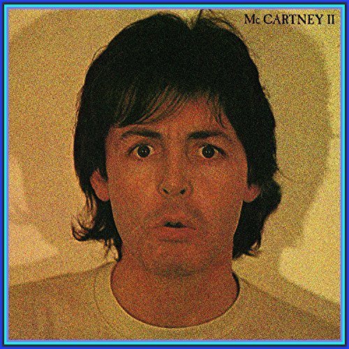 Paul Mccartney — Mccartney II — 180g Audiophile