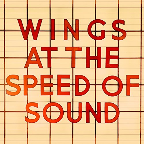 Paul & Wings Mccartney — At The Speed Of Sound — 180g Audiophile
