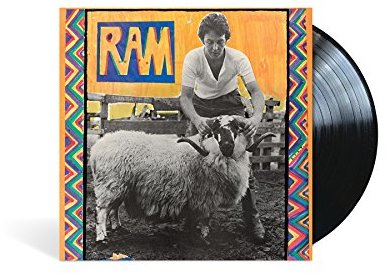 Paul & Linda McCartney — Ram — 180g Audiophile