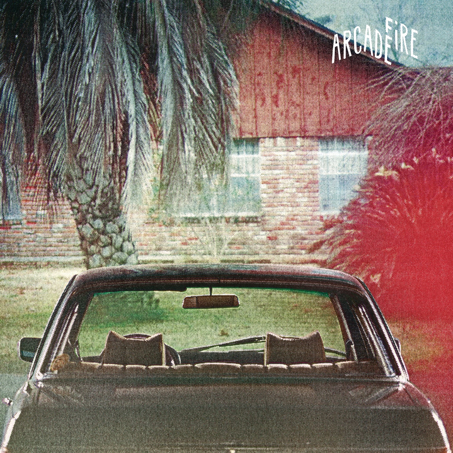 Arcade Fire — The Suburbs
