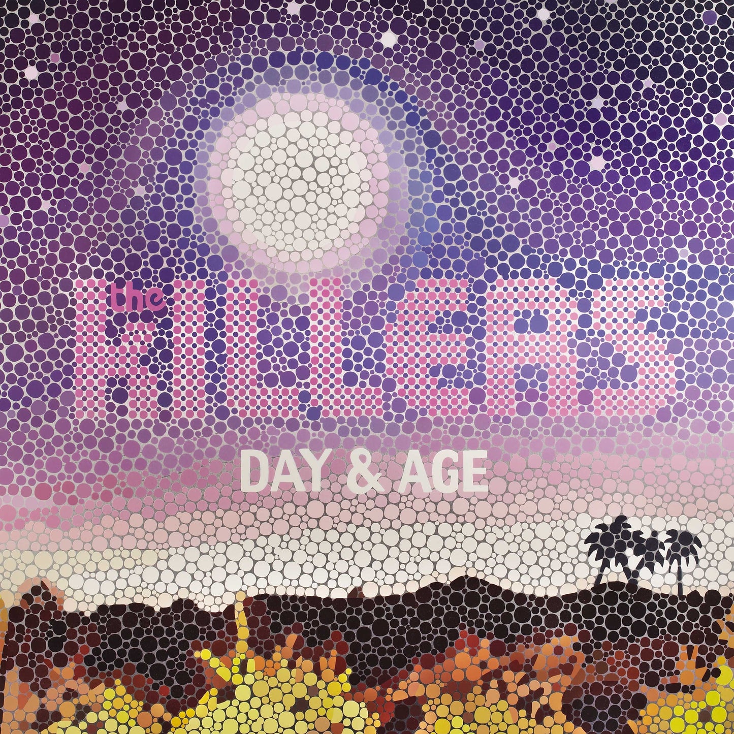 Killers — Day & Age — 180g Audiophile