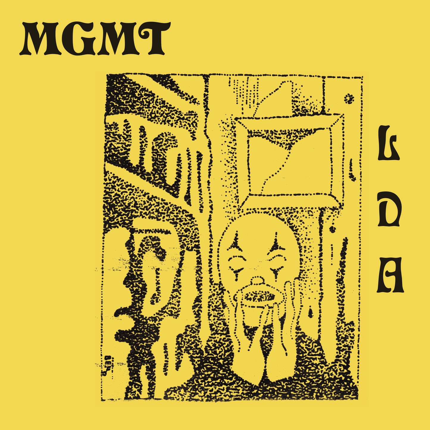 Mgmt — Little Dark Age — 180g Audiophile