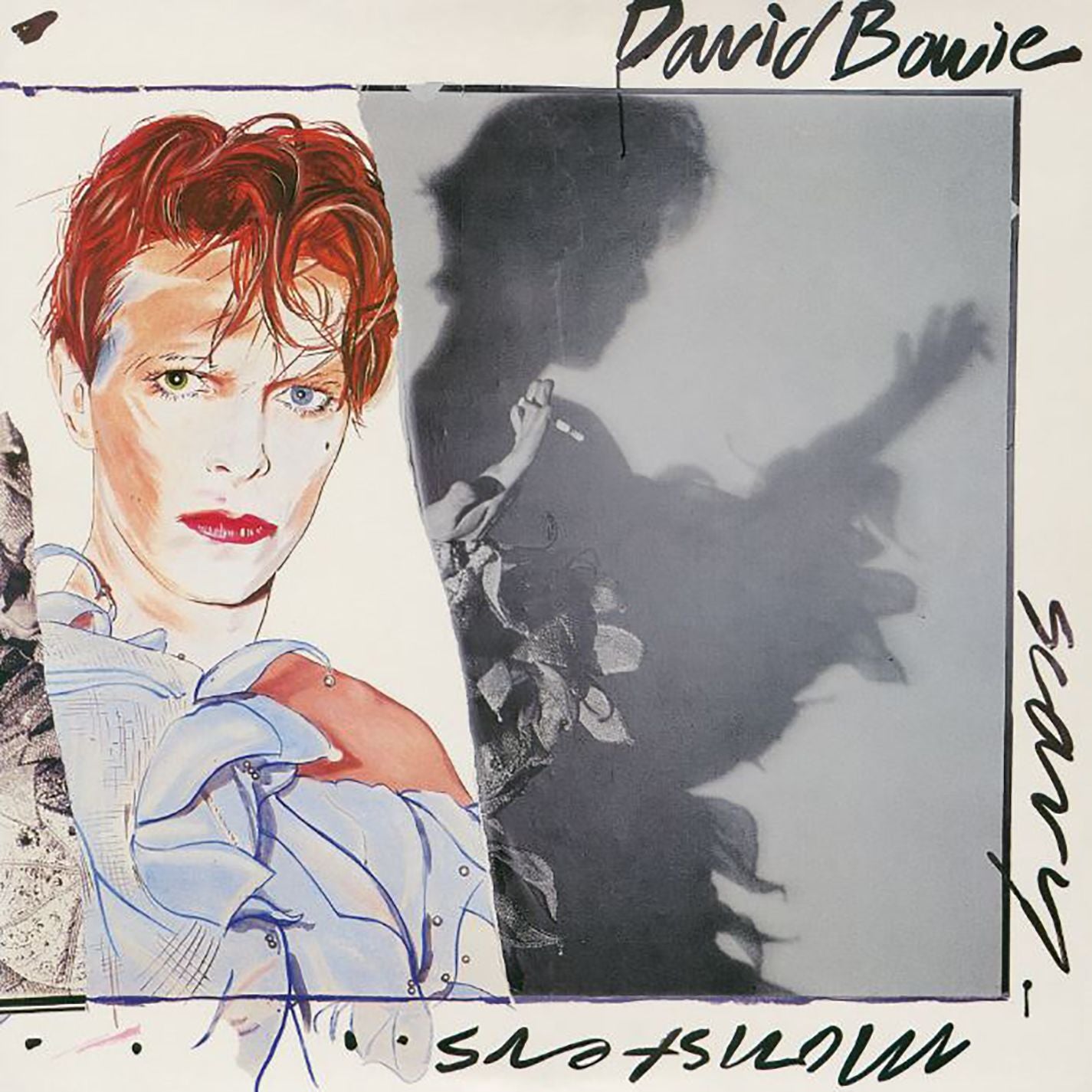 David Bowie — Scary Monsters (and Super Creeps)