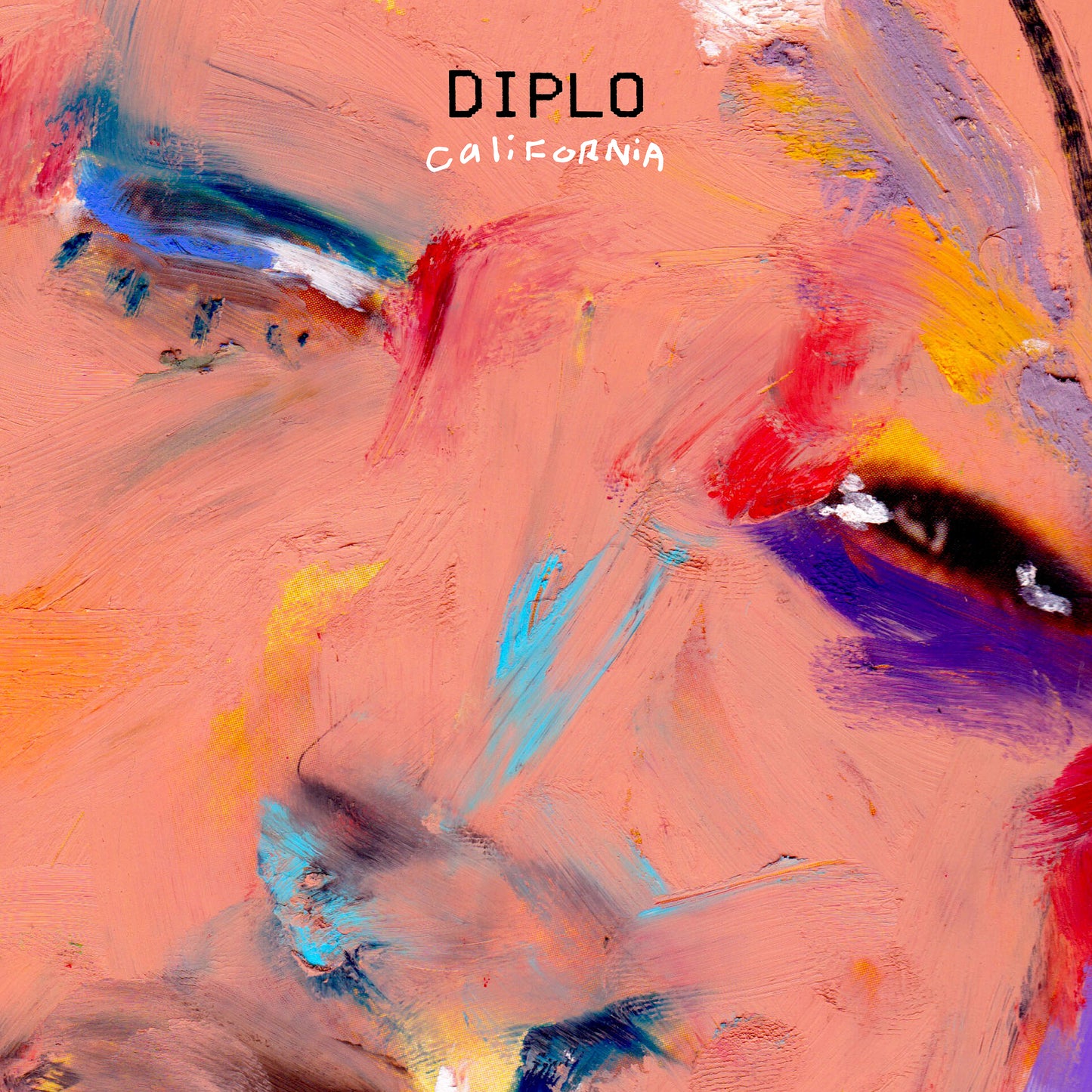 Diplo — California — Vinyle Purple