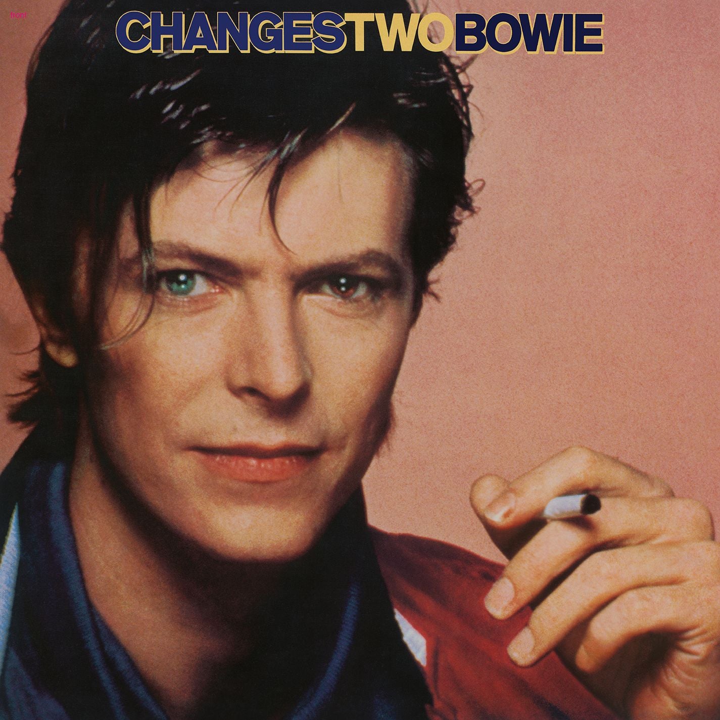 David Bowie — Changestwobowie