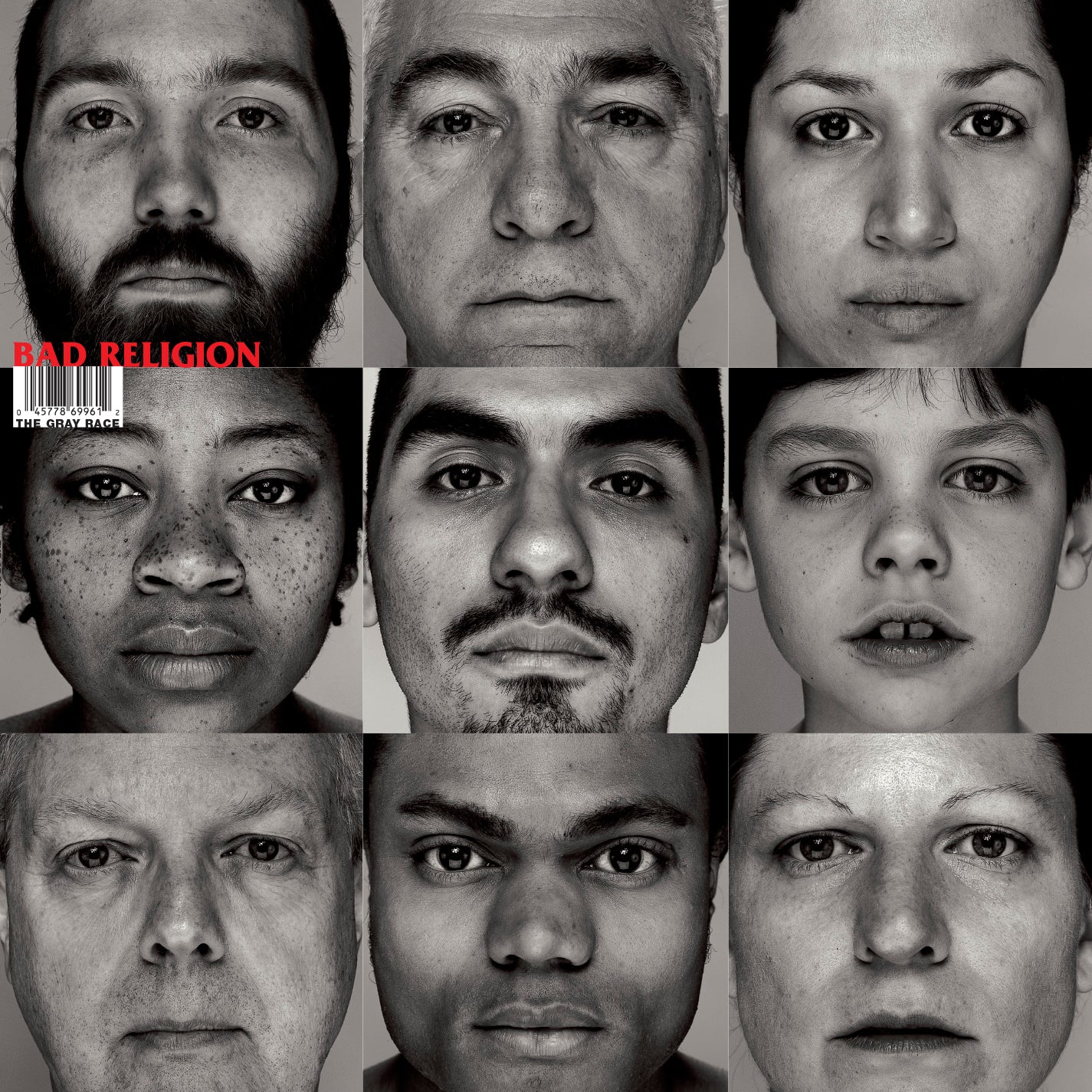 Bad Religion — Gray Race
