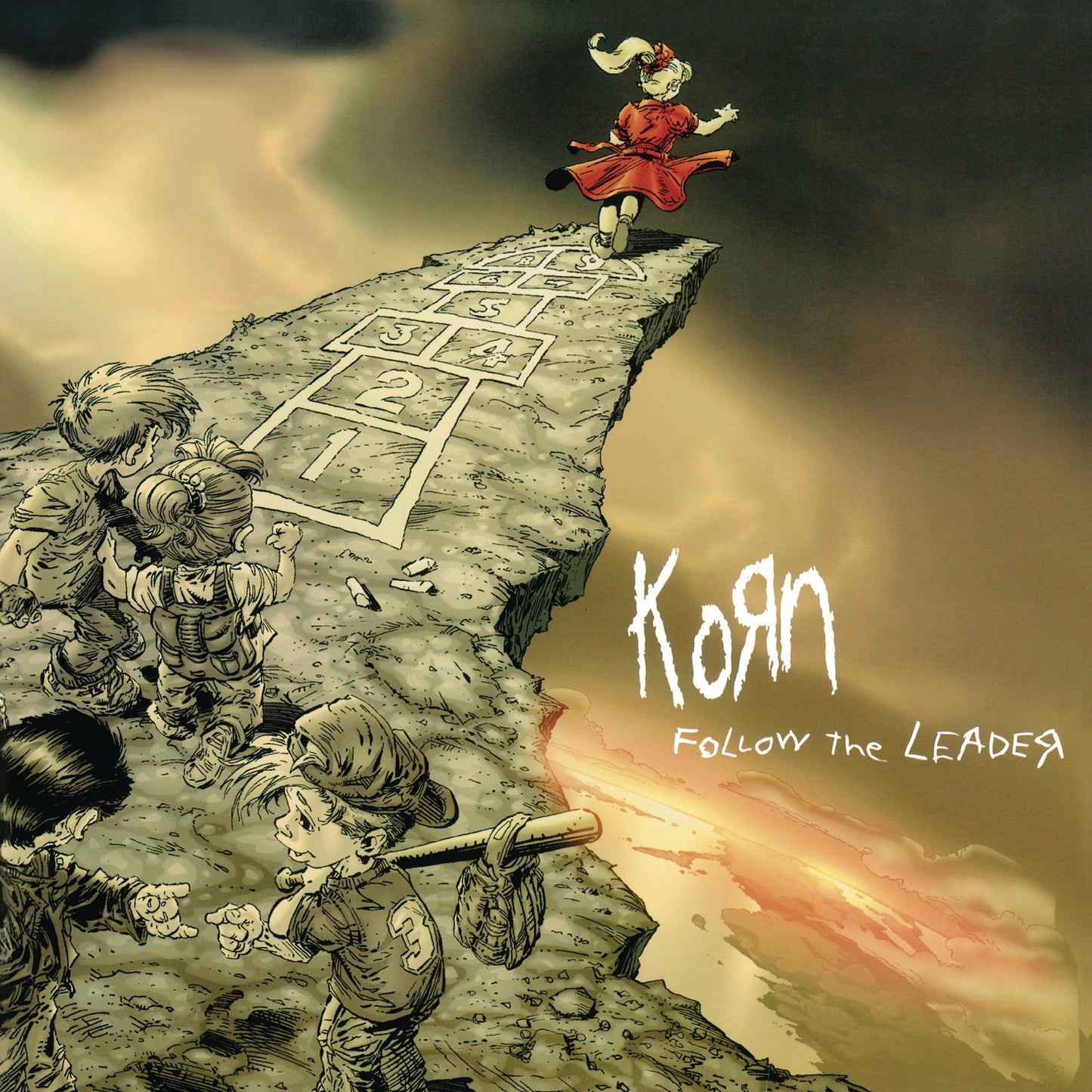 Korn — Follow The Leader