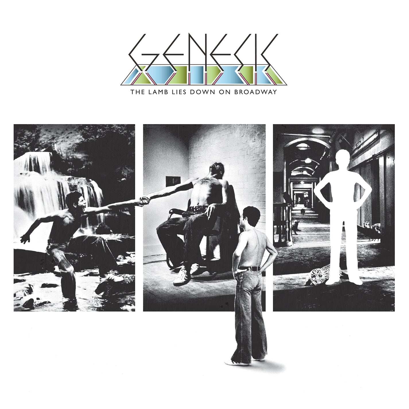 Genesis — Lamb Lies Down On Broadway (1974)