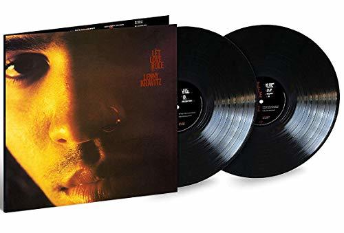 Lenny Kravitz — Let Love Rule — 180g Audiophile