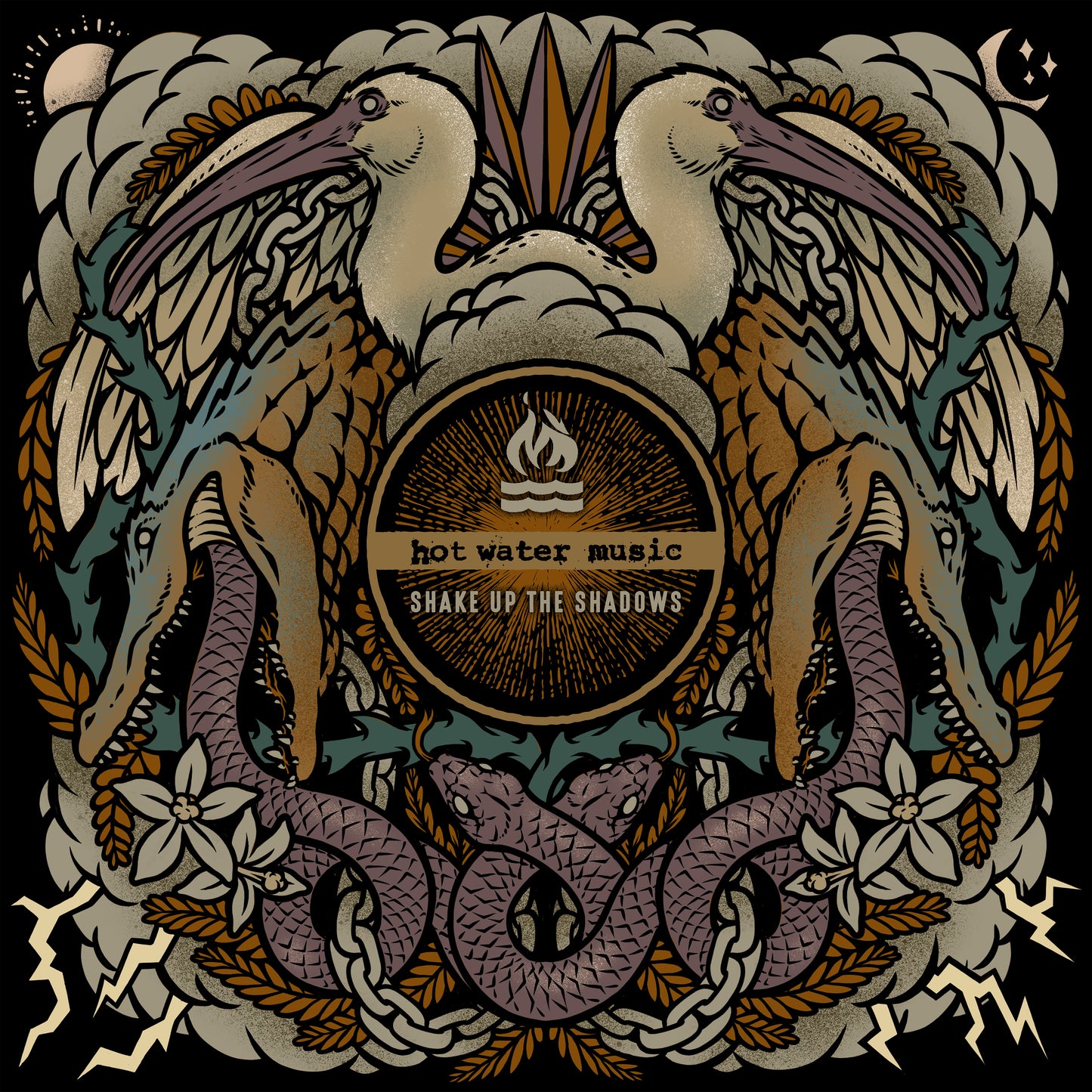 Hot Water Music — Shake Up The Shadows