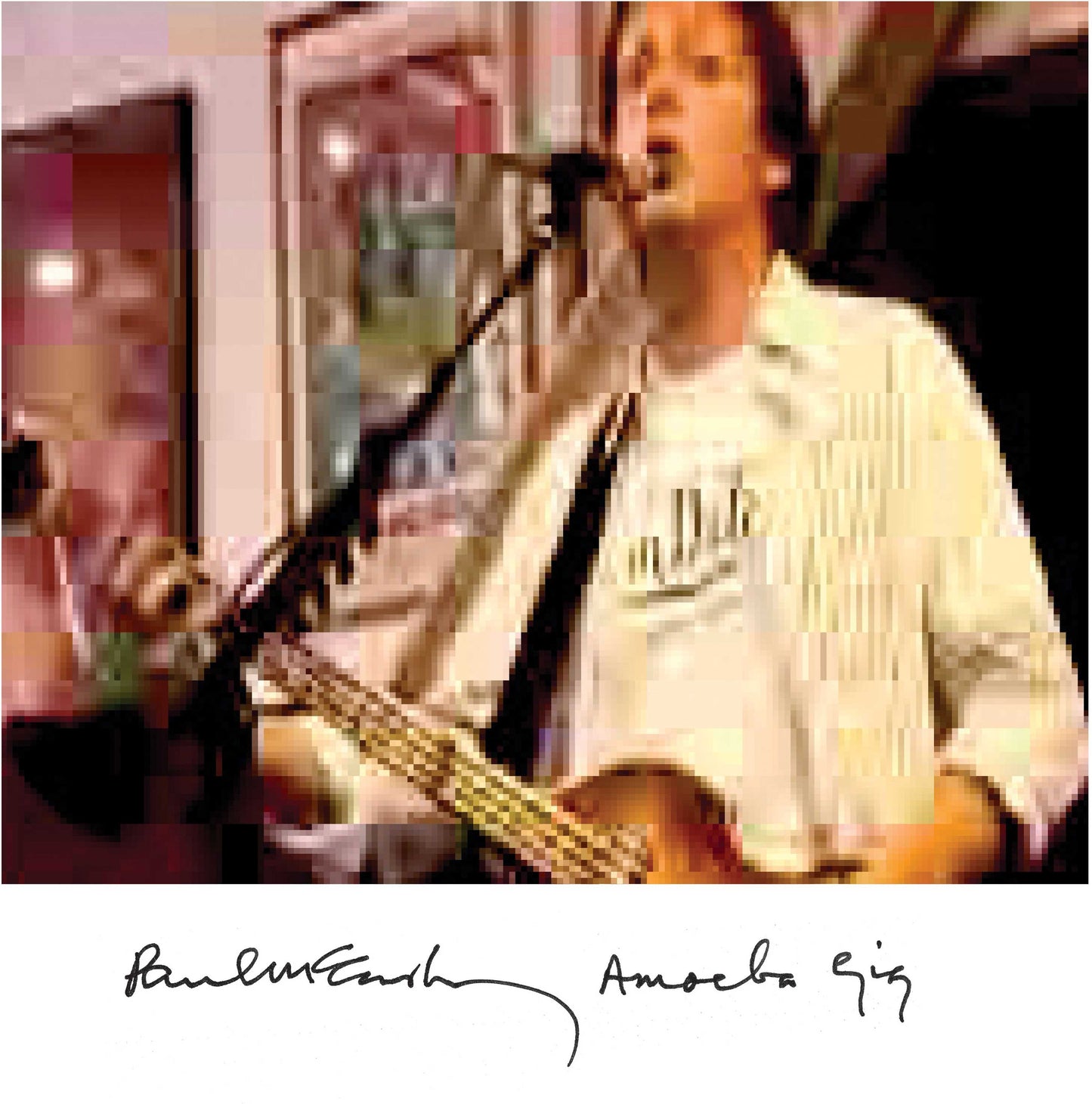 Paul Mccartney — Amoeba Gig