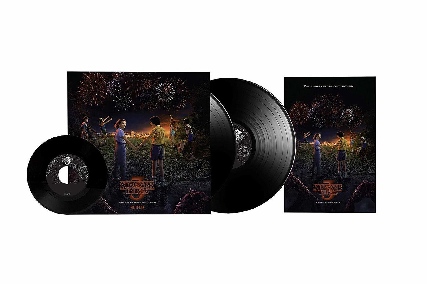 Stranger Things: Soundtrack from the Netflix Original Series, Season )