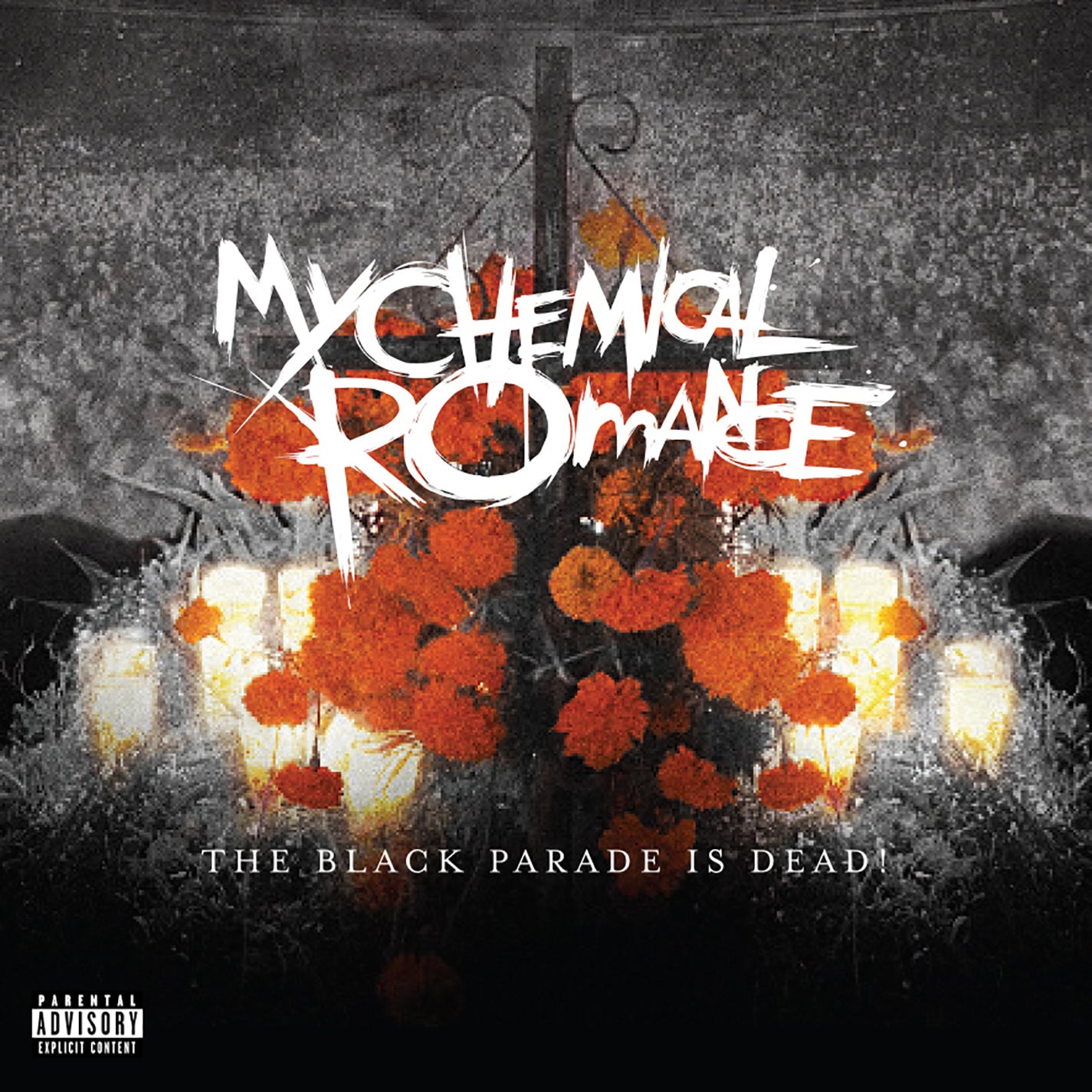 My Chemical Romance — Black Parade Is Dead