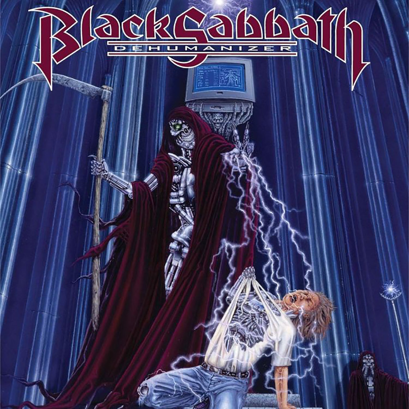 Black Sabbath — Dehumanizer