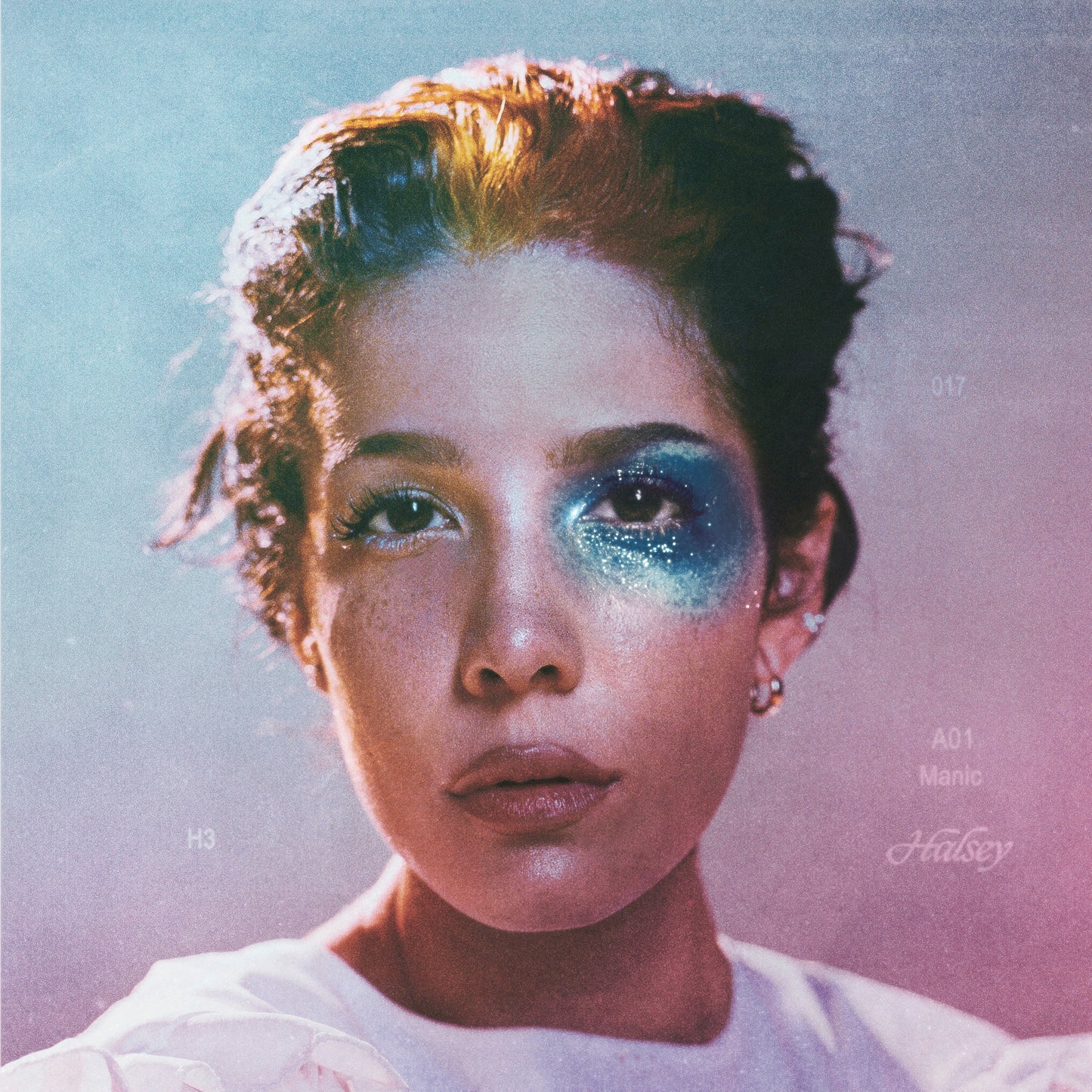 Halsey — Manic
