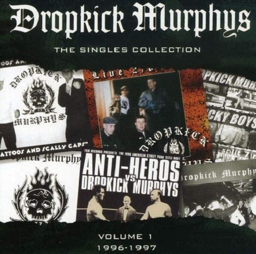 Dropkick Murphys — Singles Collection