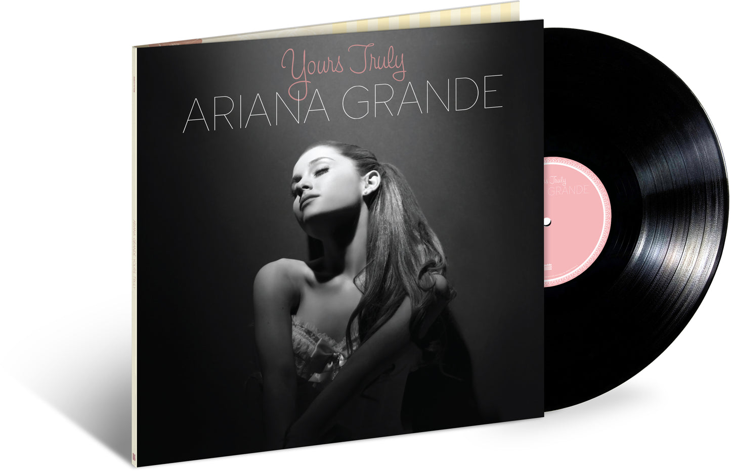 Ariana Grande — Yours Truly — 180g Audiophile