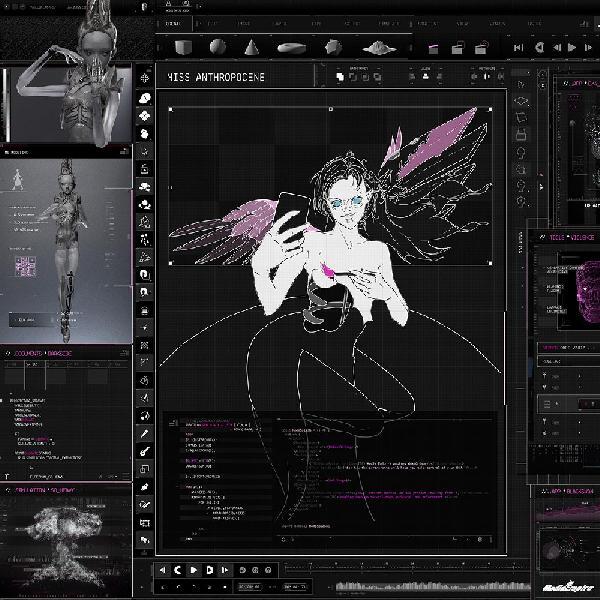 Grimes — Miss Anthropocene