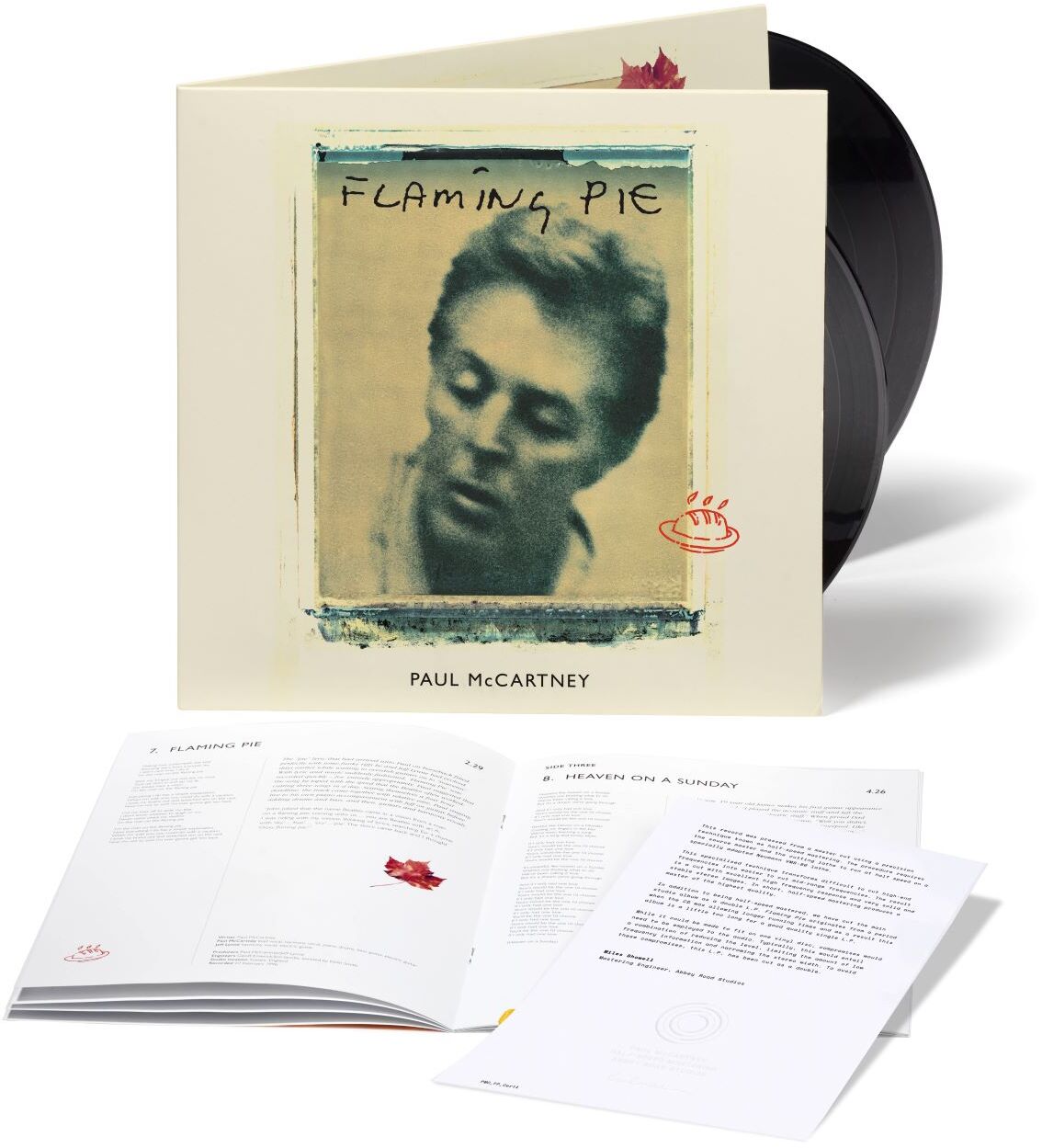 Paul Mccartney — Flaming Pie — 180g Audiophile
