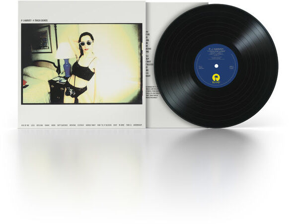 PJ Harvey — 4-Track Demos