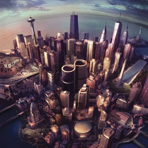 Foo Fighters — 180g Audiophile