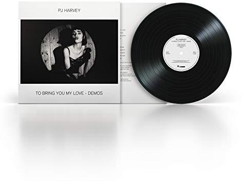 Pj Harvey — To Bring You My Love - Demos