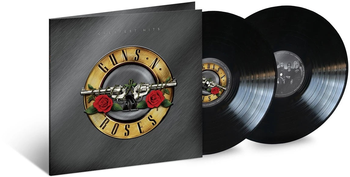 Guns N Roses — Greatest Hits — 180g Audiophile