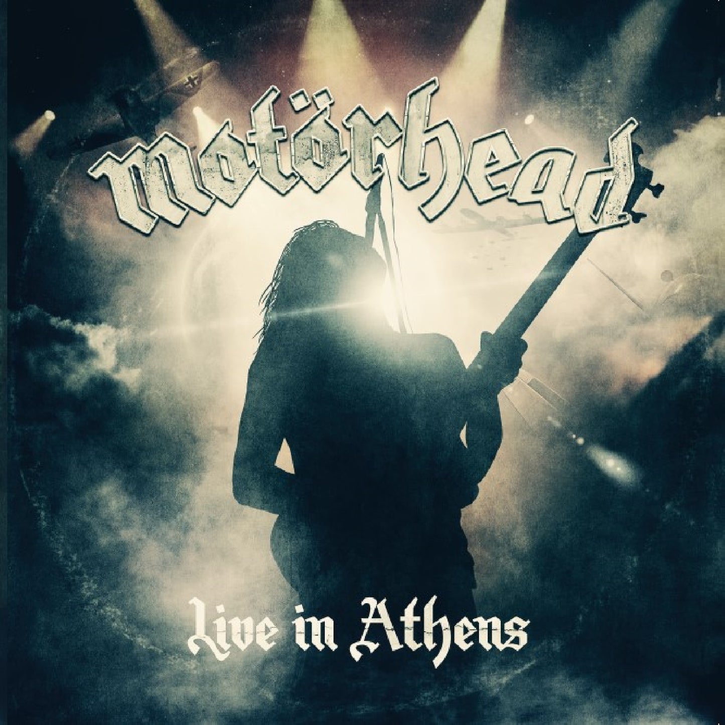 Motorhead — Live In Athens