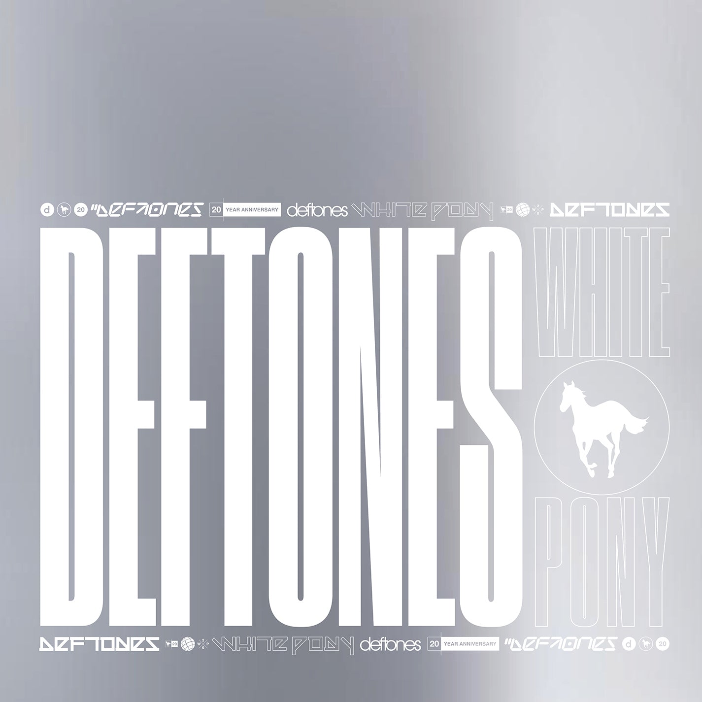 Deftones — White Pony (20th Anniversary) — Anniversary Edition