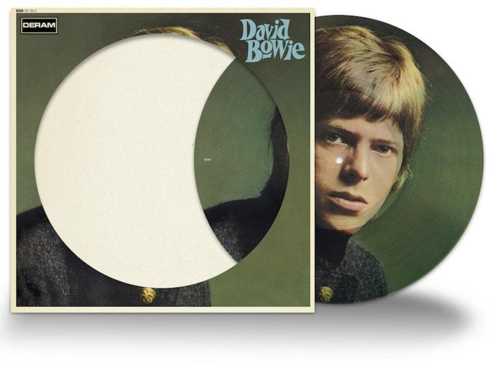 David Bowie — David Bowie
