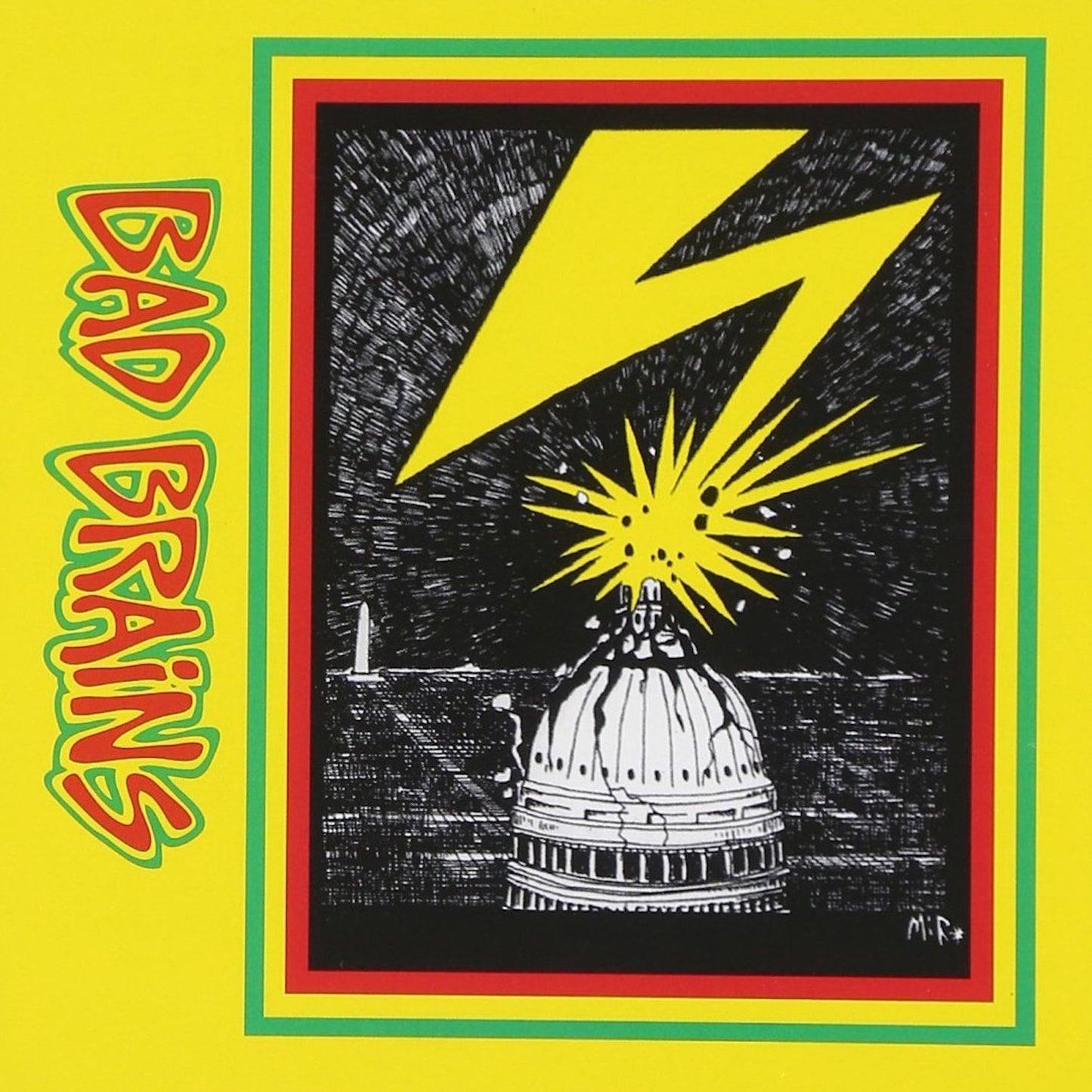Bad Brains — Bad Brains