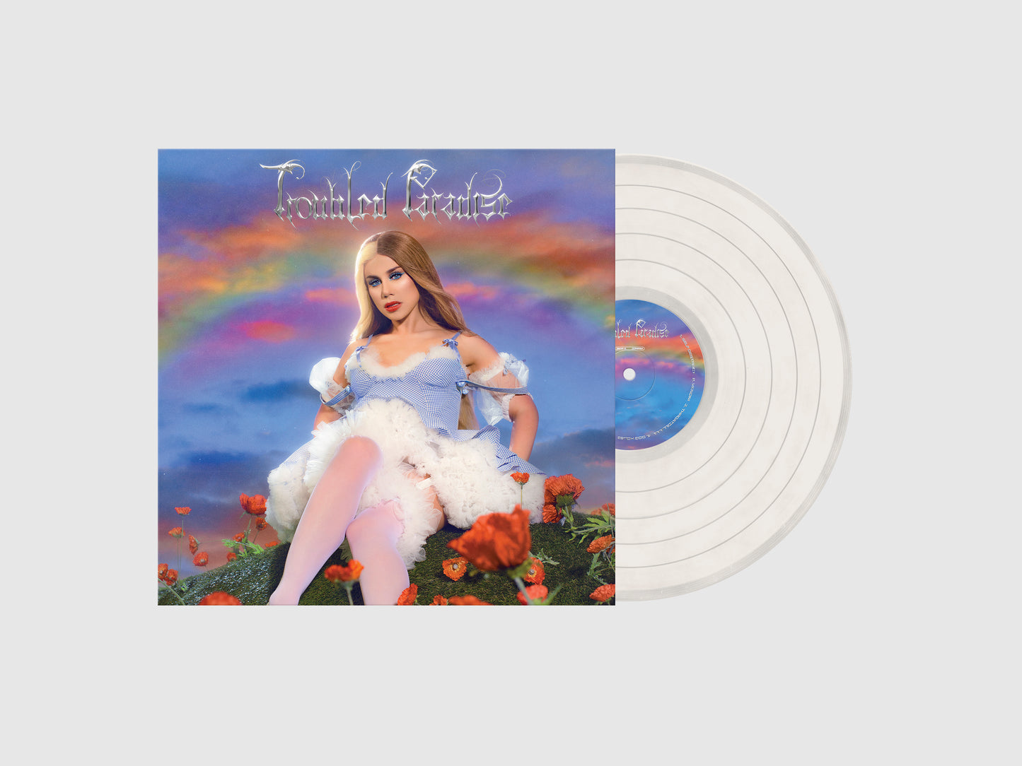 Slayyyter — Troubled Paradise