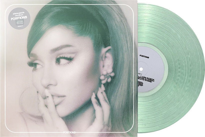 Ariana Grande — Positions