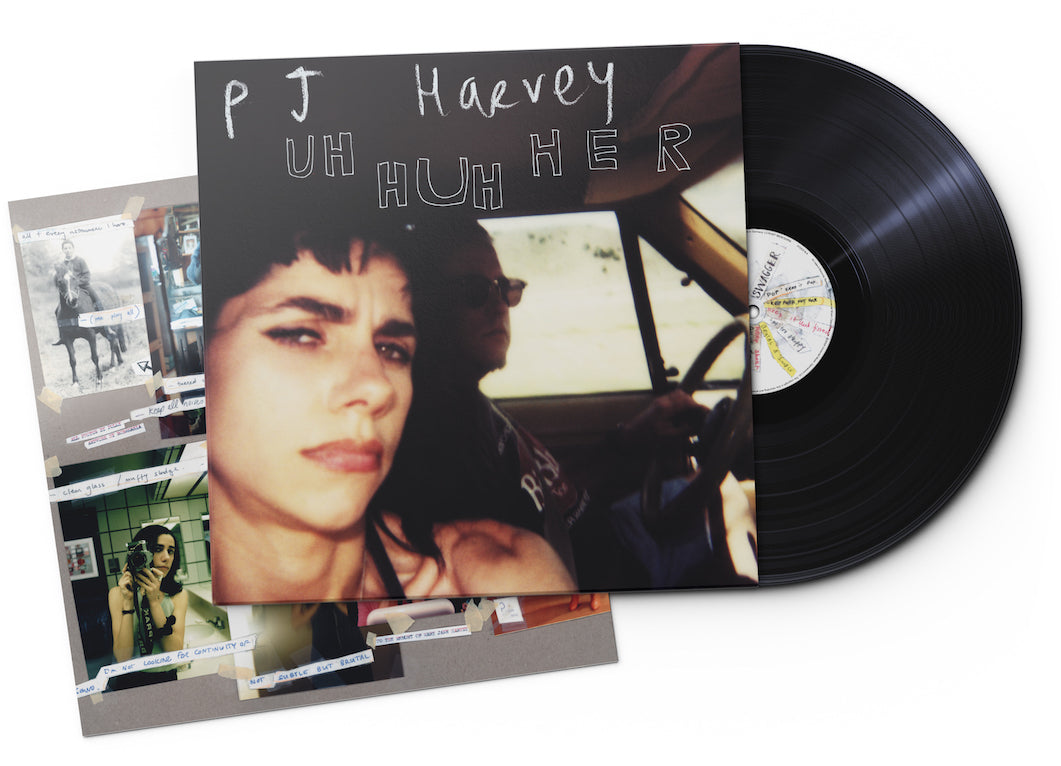 Pj Harvey — Uh Huh Her