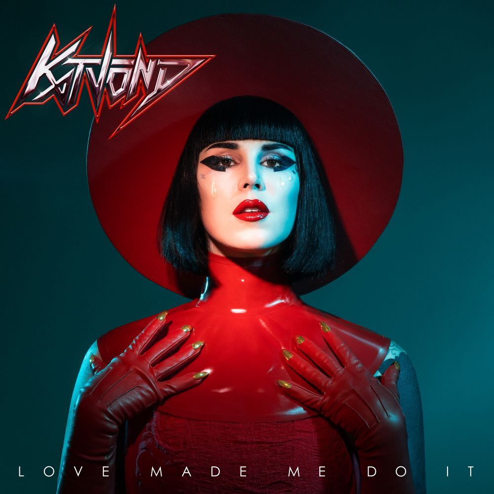 Kat Von D — Love Made Me Do It - Glow In The Dark — Limited Edition