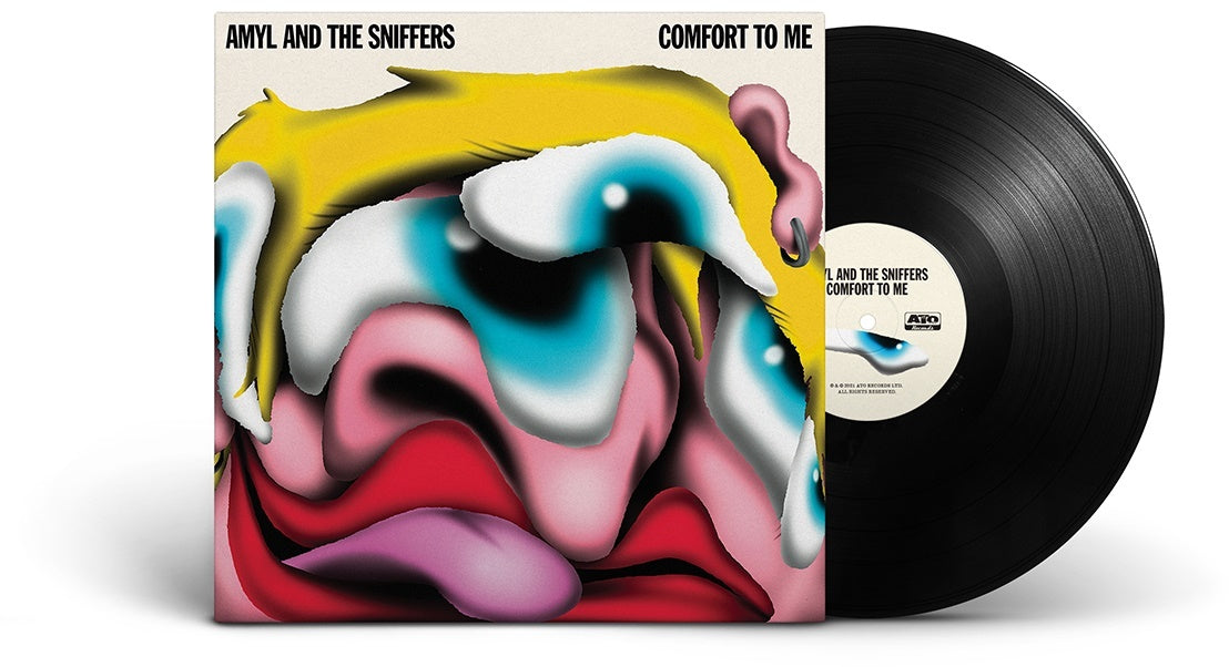 Amyl & The Sniffers — Comfort To Me