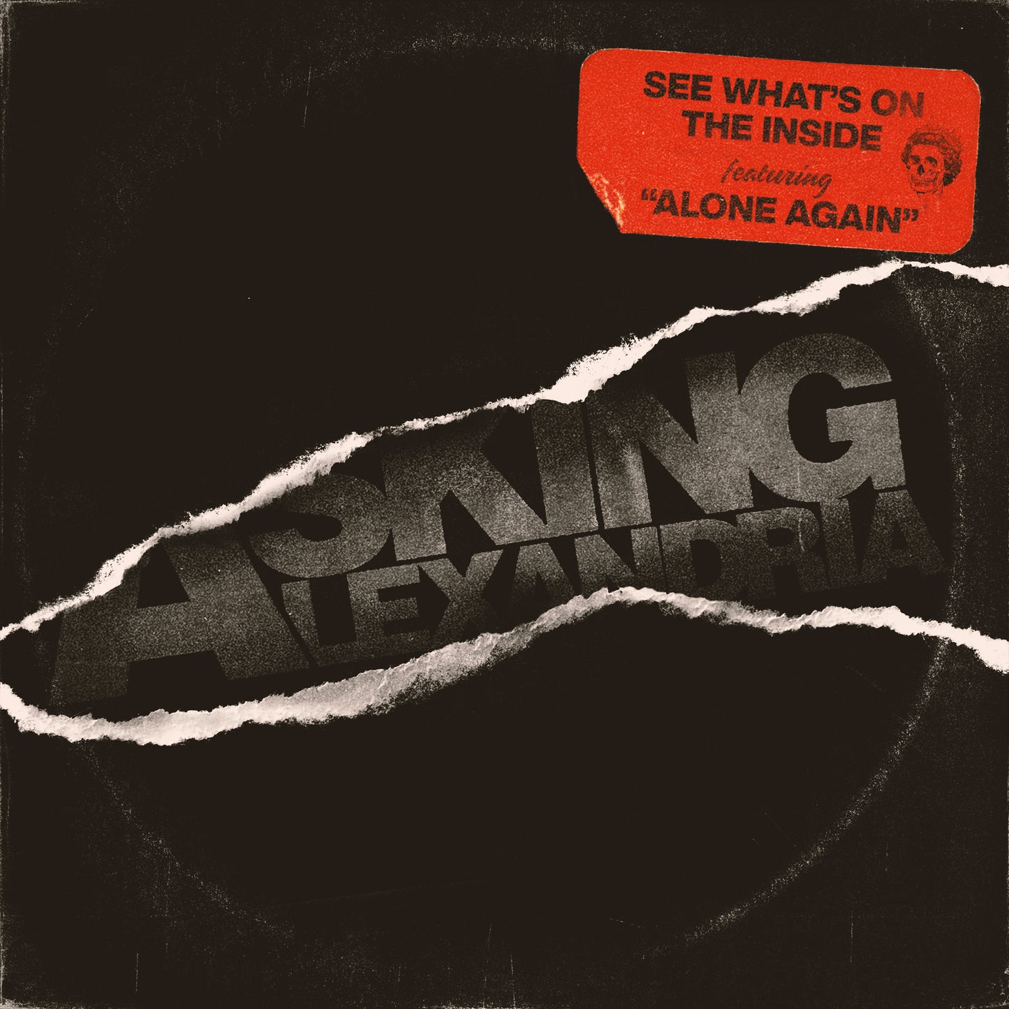 Asking Alexandria — See What's On The Inside (Deluxe Vinyl) — 180g Audiophile