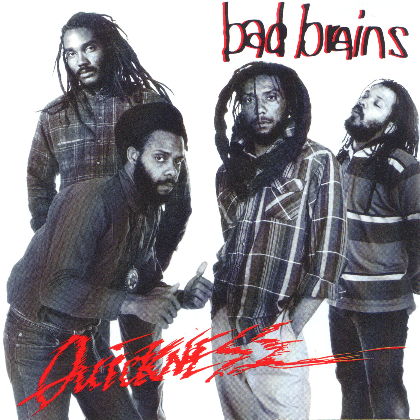 Bad Brains — Quickness