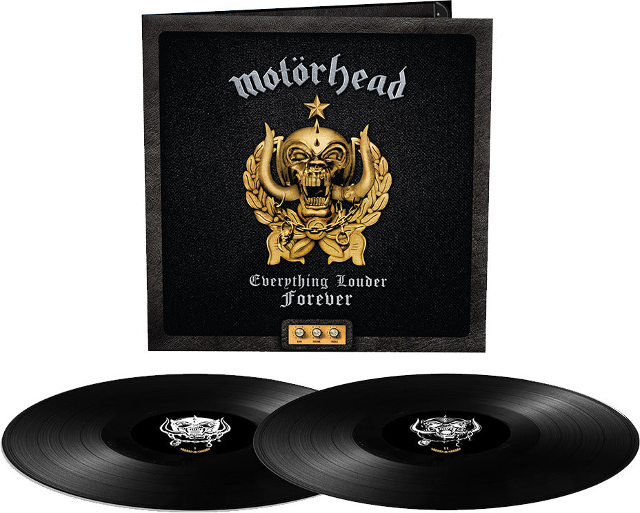 Motorhead — Everything Louder Forever - The Very Best Of