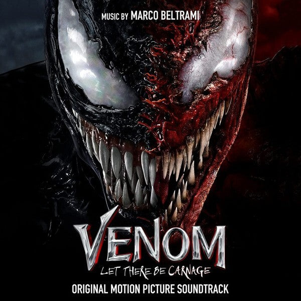 Venom: Let There Be Carnage (Marvel Soundtrack)