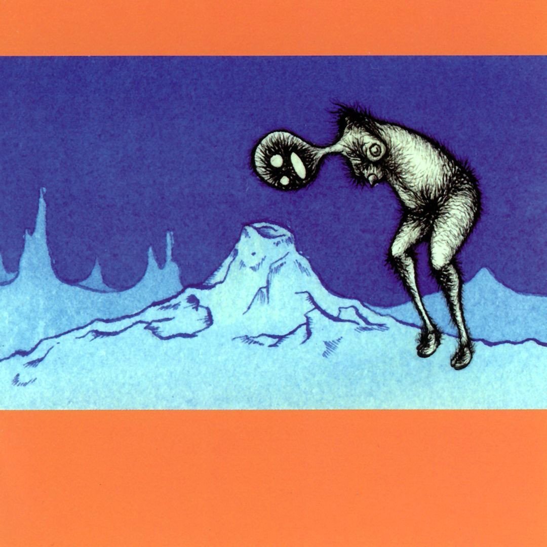 My Morning Jacket — Chapter 2: Learning: Early Recordings — Blue Vinyl