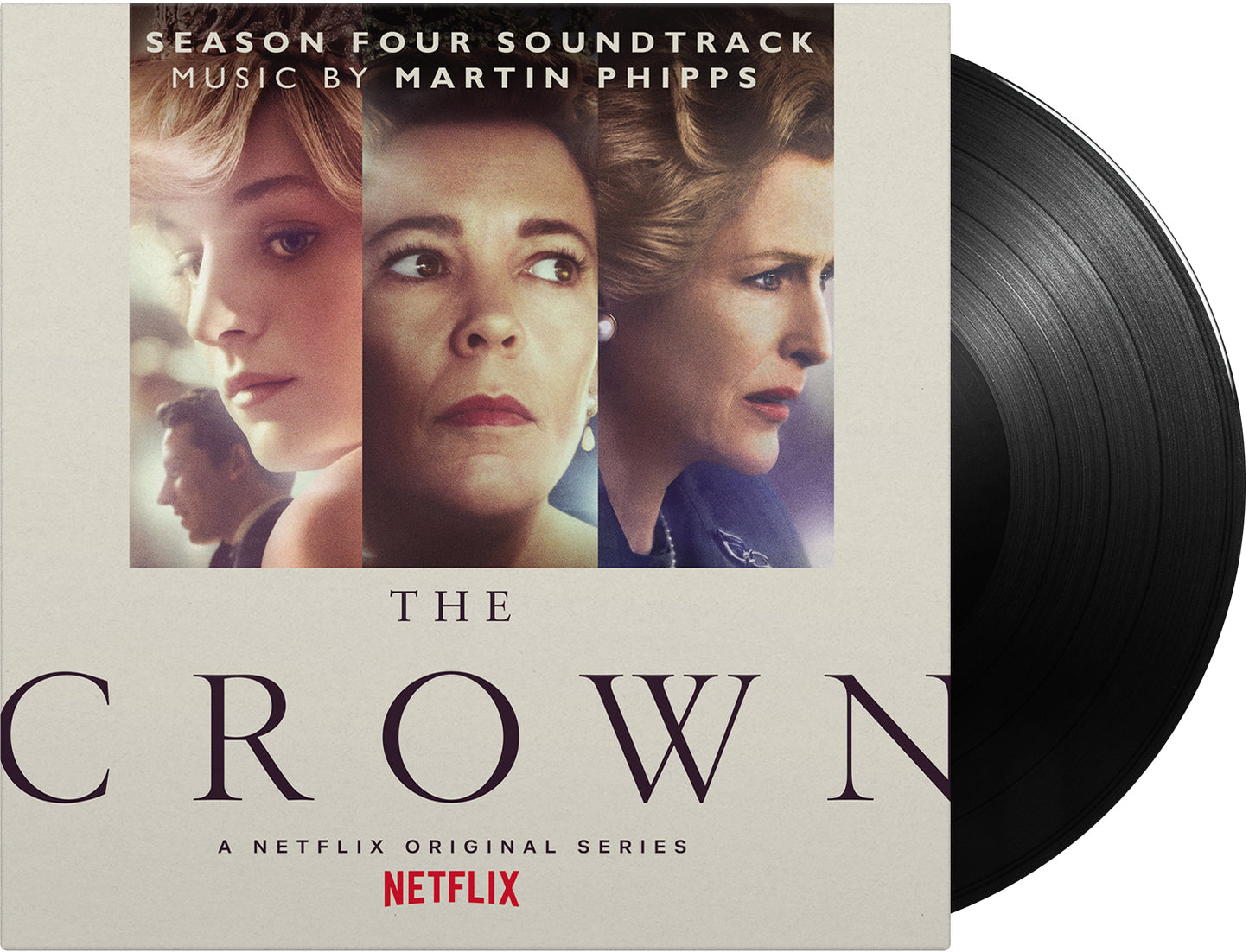 The Crown: Season 4